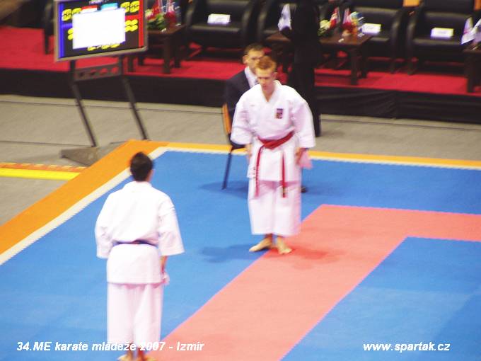 European cadet and junior championships 2007