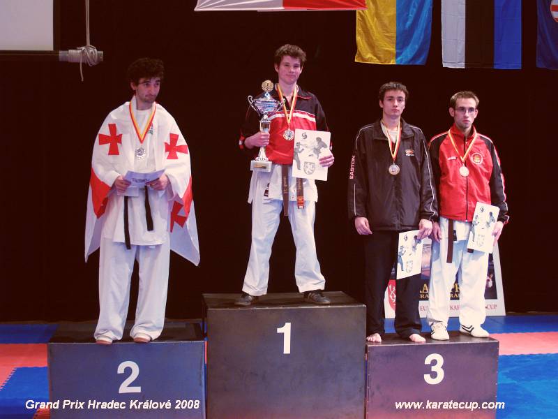 Grand Prix Hradec Králové 2008