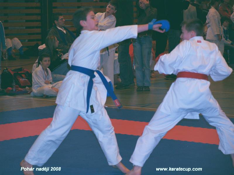 Pohár nadějí 2008