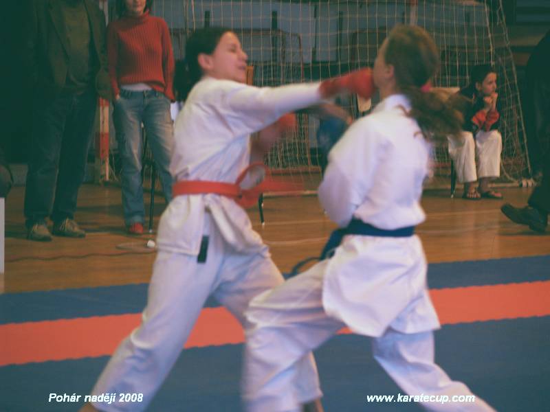 Pohár nadějí 2008