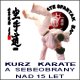 nábor a kurz karate nad 15 let