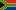 vlajka Jihoafrické republiky